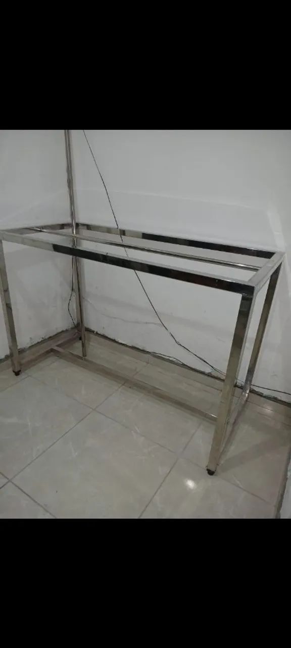 Arara de inox - Foto 2