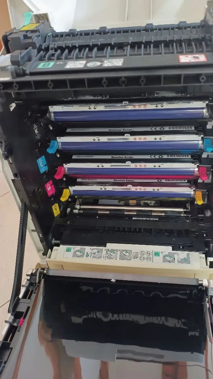 Multifuncional Xerox Phaser 6180 mfp - Foto 5