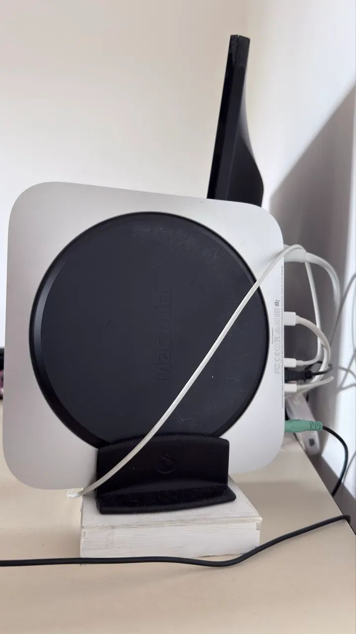 Computador APPLE MAC Mini 16GB com Storage 26GB - Computadores e Computador APPLE MAC Mini 16GB com Storage 26GB - Computadores e