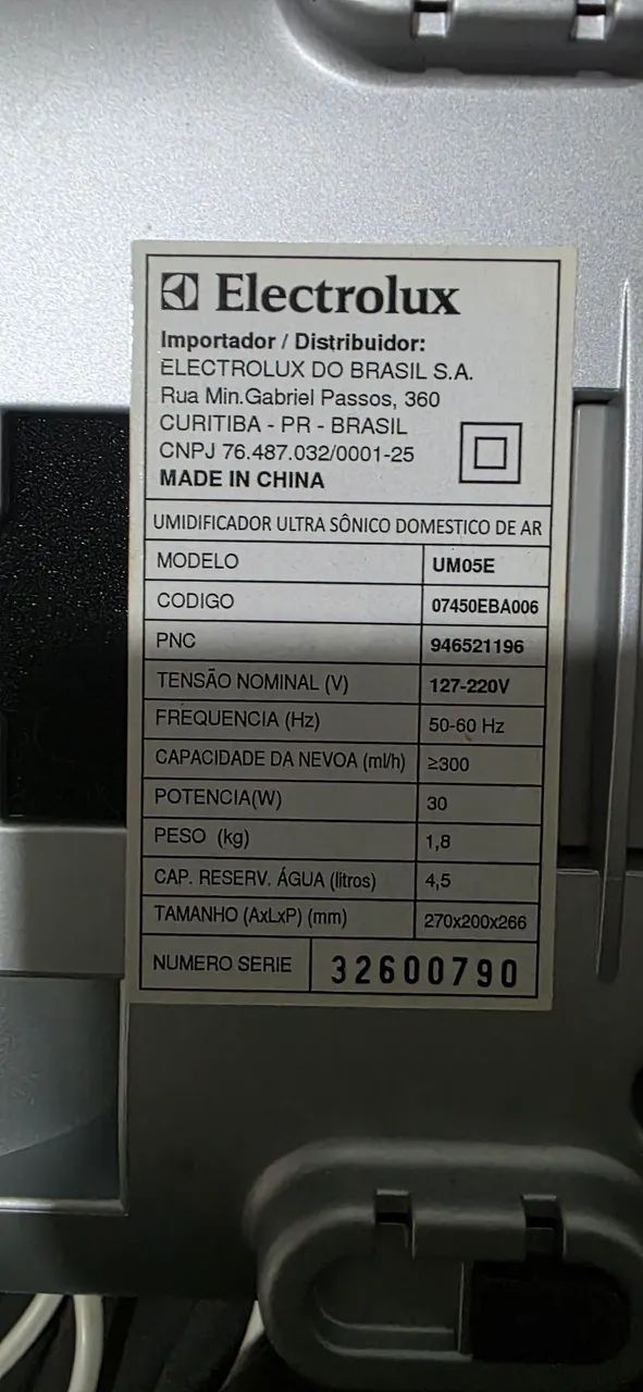 Humidificador digital  - Foto 2