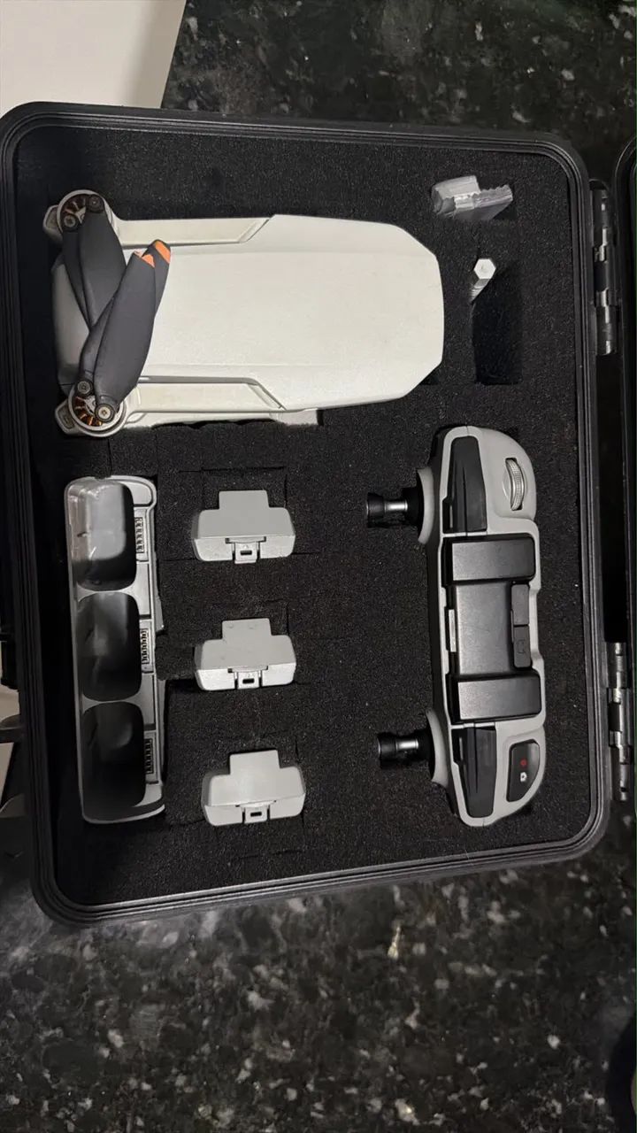 Dji mini 2 combo fly - Foto 2