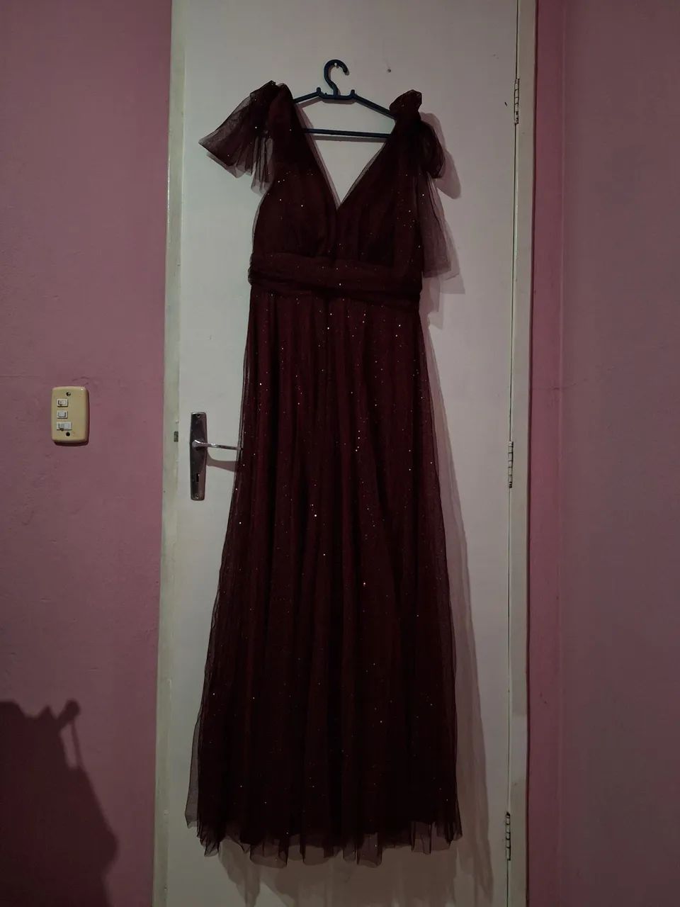 Vestido de festa 
