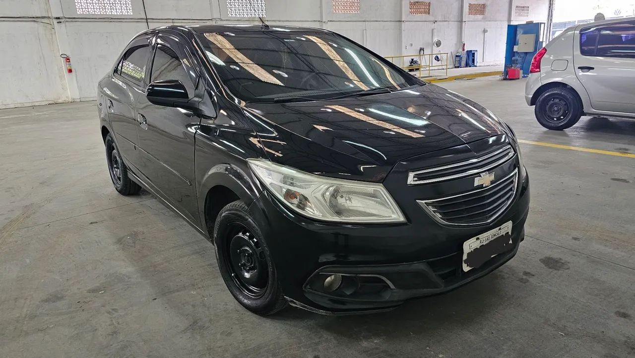 Chevrolet Prisma PRISMA Sed. LT 1.0 8V FlexPower 4p 2013
