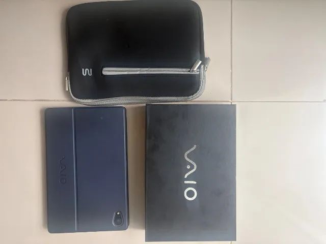 VAIO TL10 - 8GB RAM / 128GB - Completo com Caixa e Acessórios - Foto 3