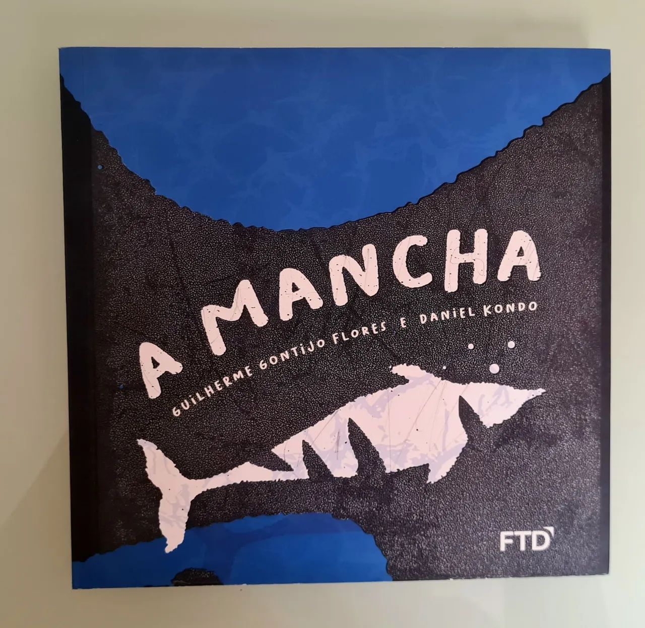 A mancha 
