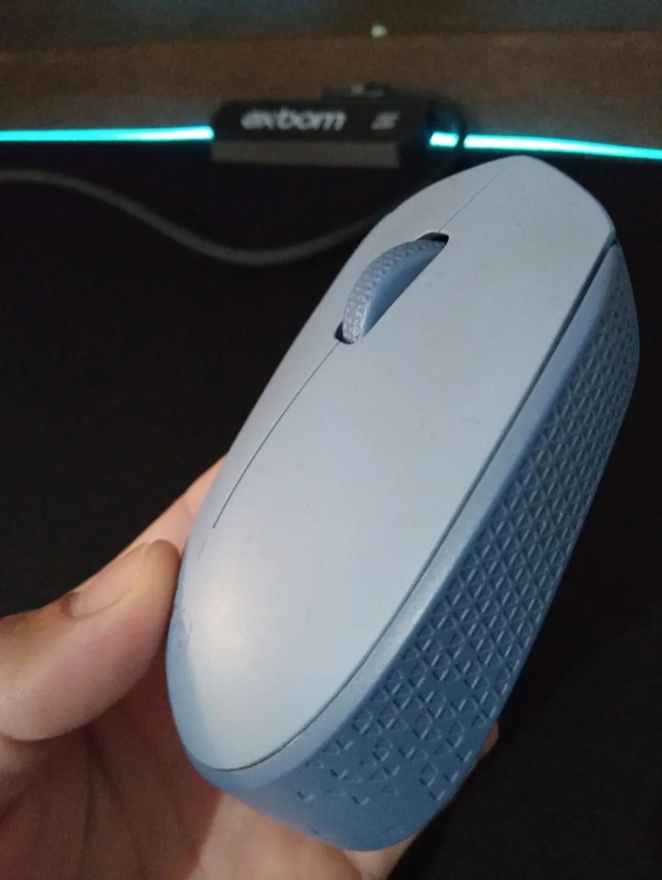 Mouse pad e Mouse Loggi - Foto 3