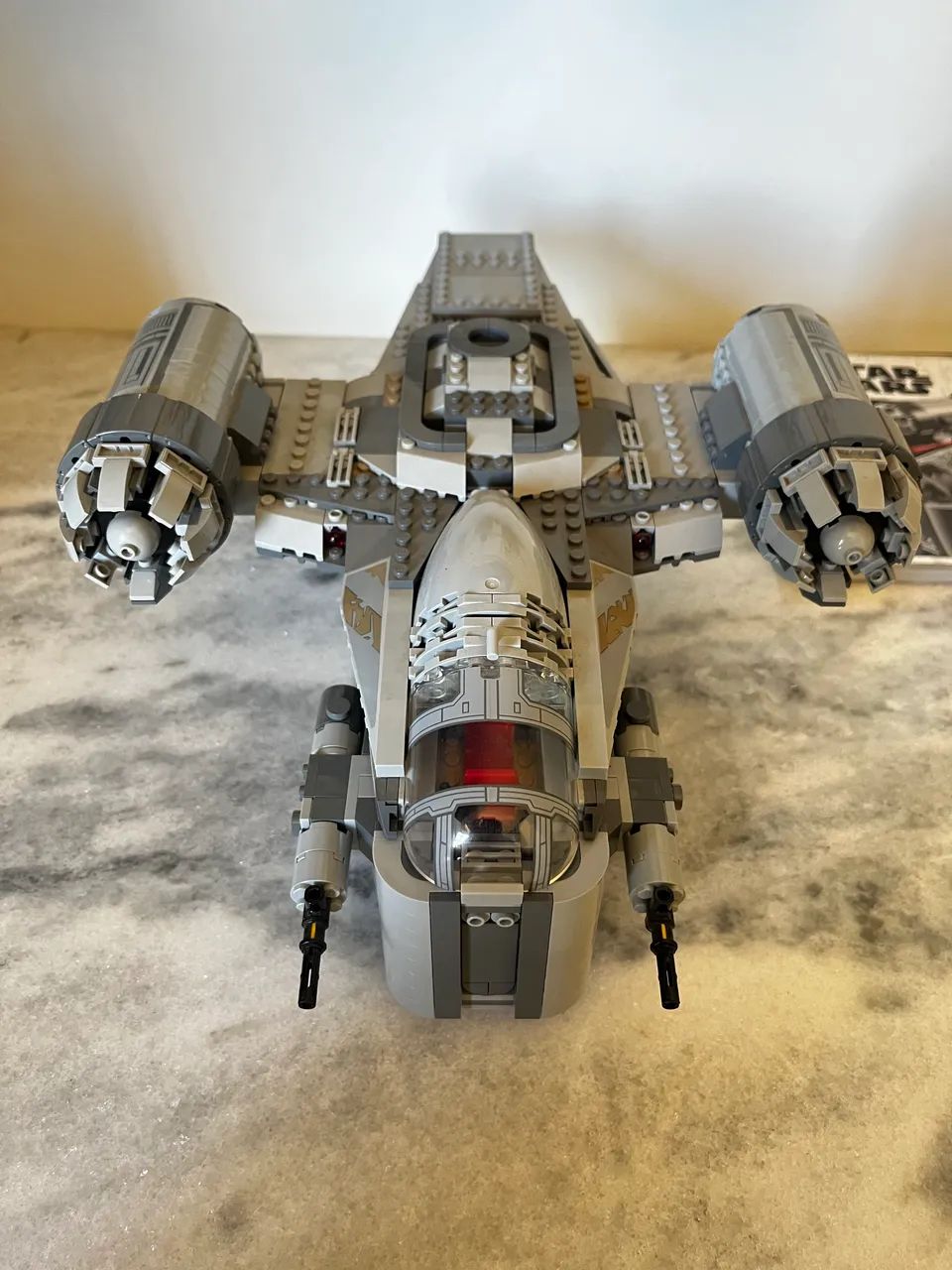 Lego 75292 Razor Crest Mandalorian - Foto 4