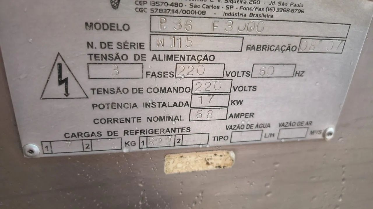 Picoleteria MDG pneumática 3000 hora - Foto 5