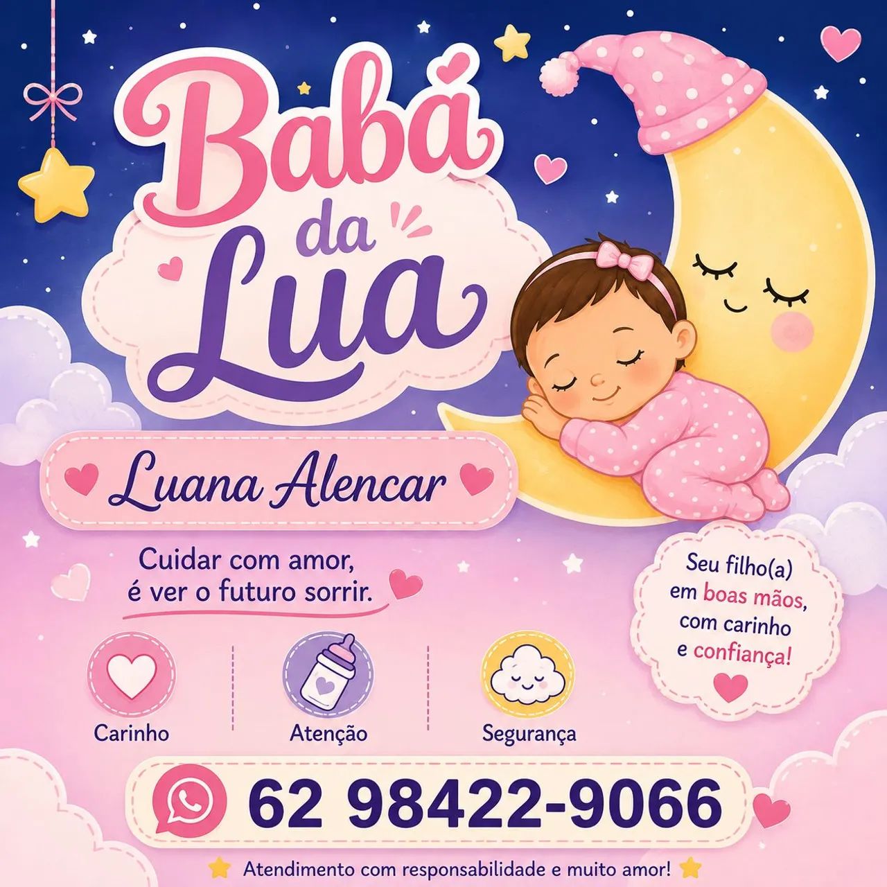 Babá da Lua