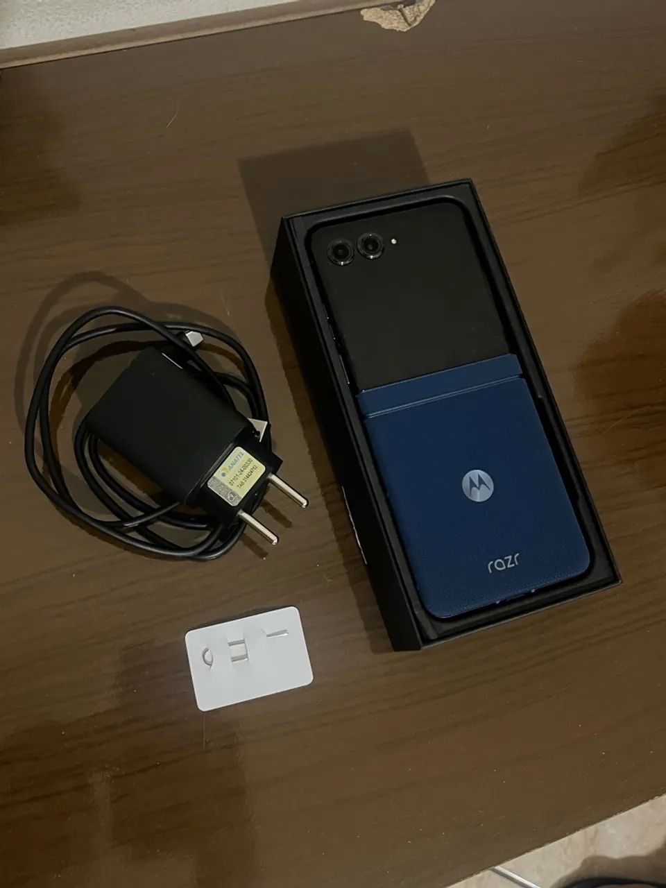 MOTOROLA RAZR 60 256 ZERO SEM USO  - Foto 4