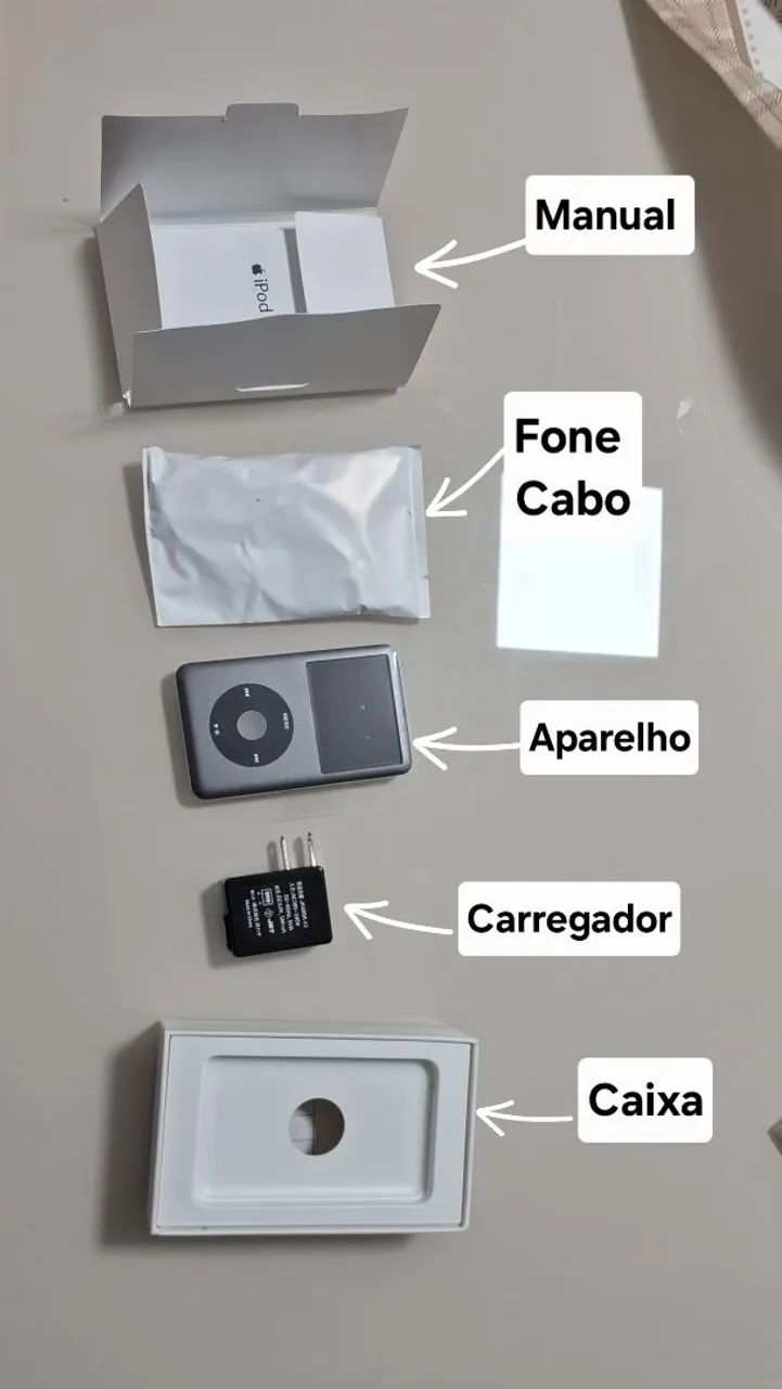 Ipod Classic 120GB - Foto 3