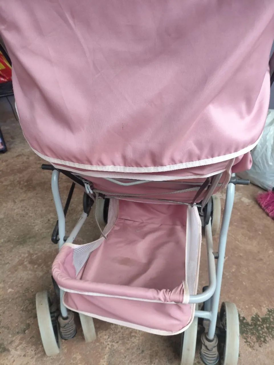 Carrinho de bebê  - Foto 4