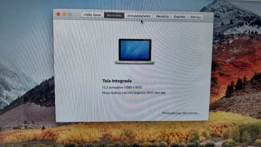 MacBook Pro de 13 polegadas (2011) - Foto 4