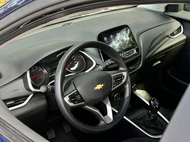 Chevrolet Onix Plus LT 1.0 12V Flex Mec. 4P 2025 - Foto 3