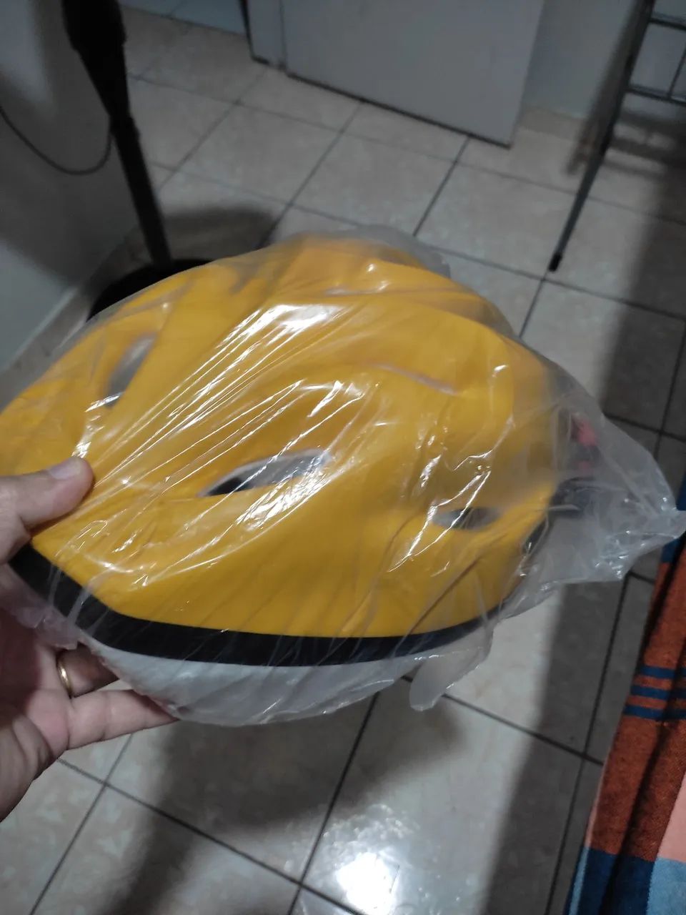 Capacete Bike