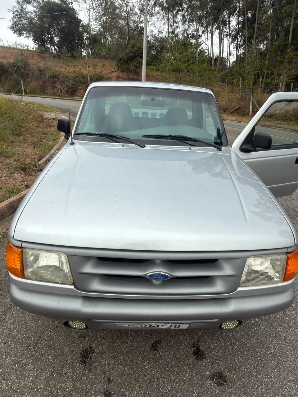 Ford Ranger XL 4.0 CS 1995