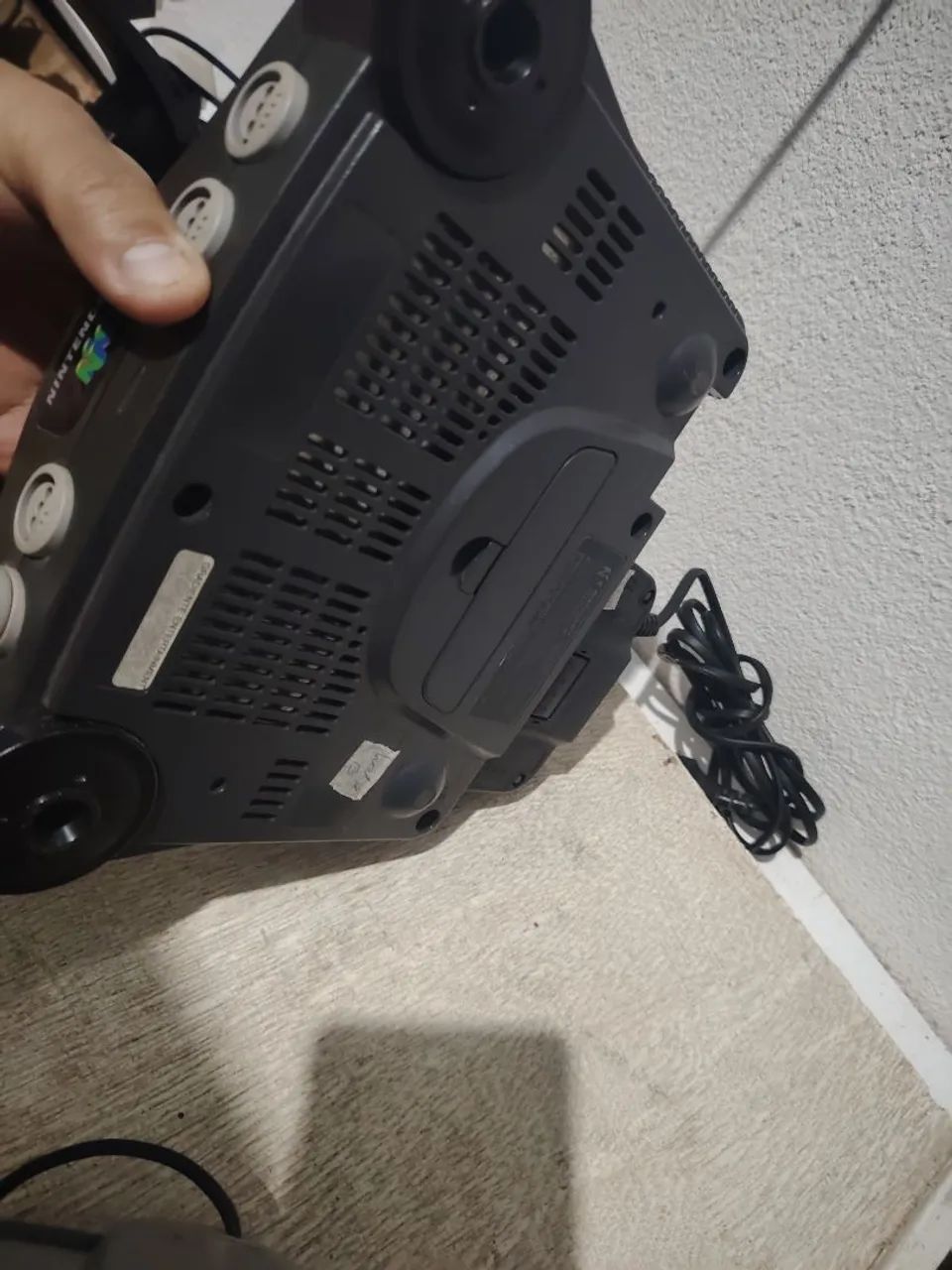 Nintendo 64 completo  - Foto 3