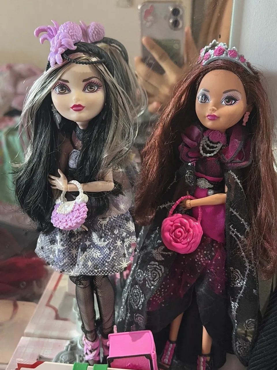 2 Boneca ever after high