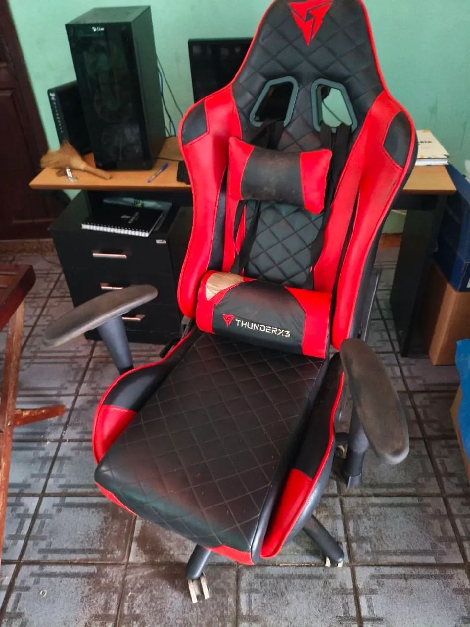 CADEIRA GAMER - Foto 3