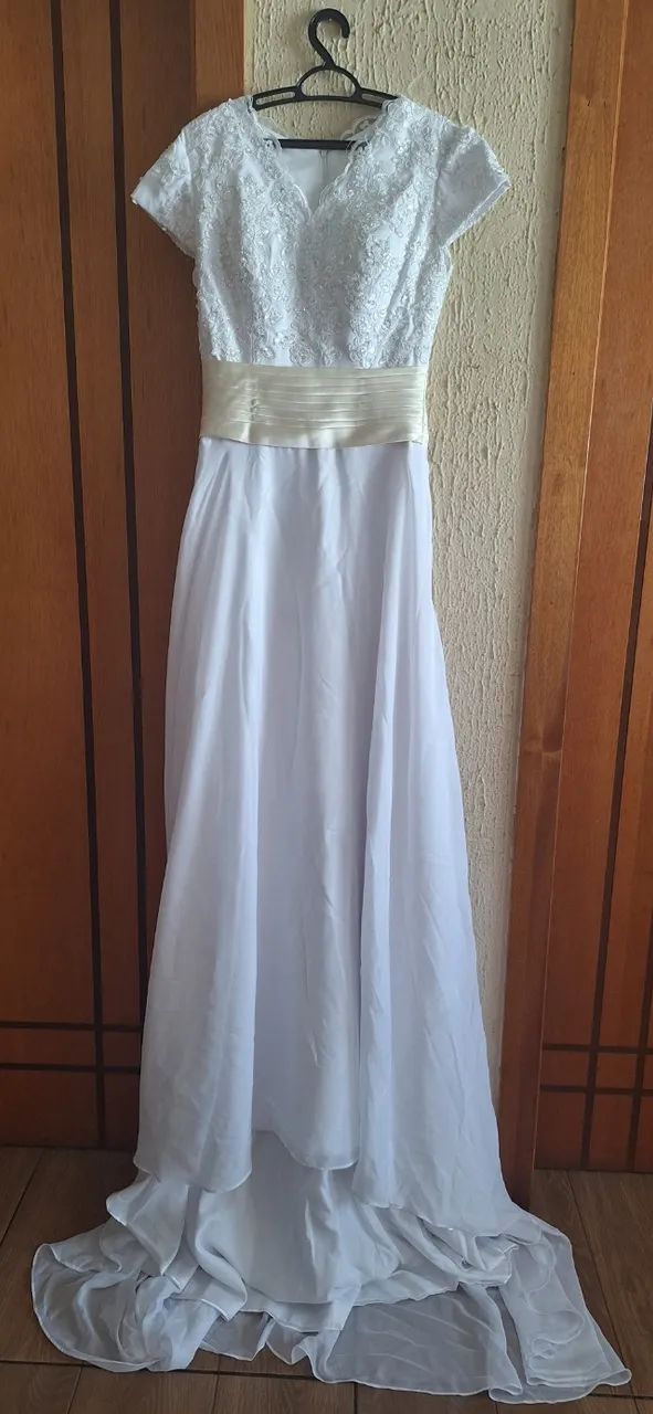 Vestido de noiva - Foto 4