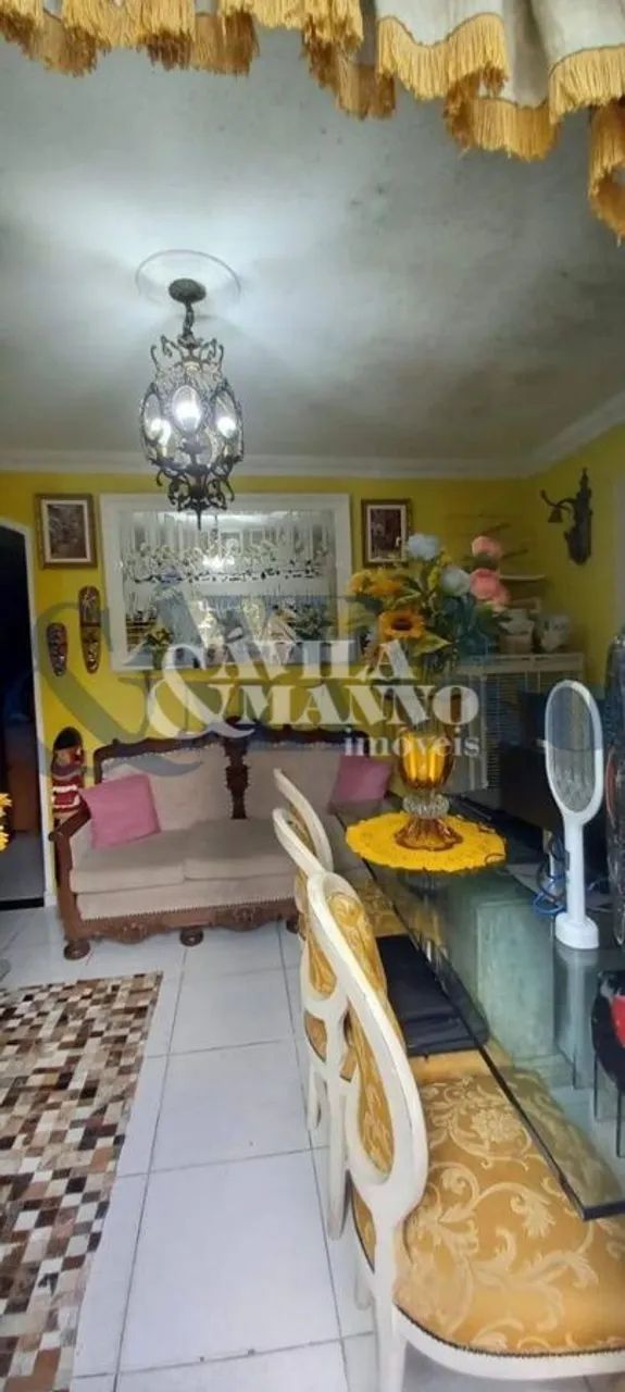 Casa de Vila com 1 quarto à Venda, Vila Prudente