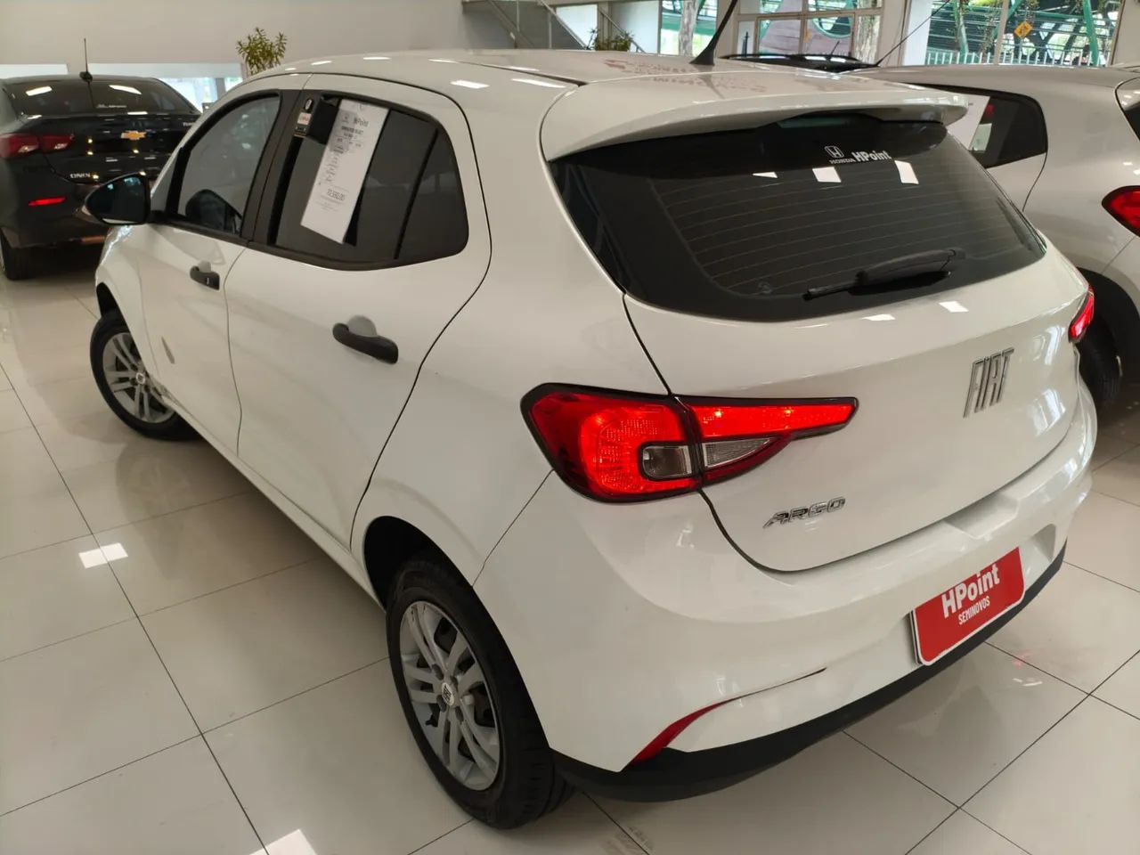 Fiat Argo 1.0 6V Flex. 2025 - Foto 4
