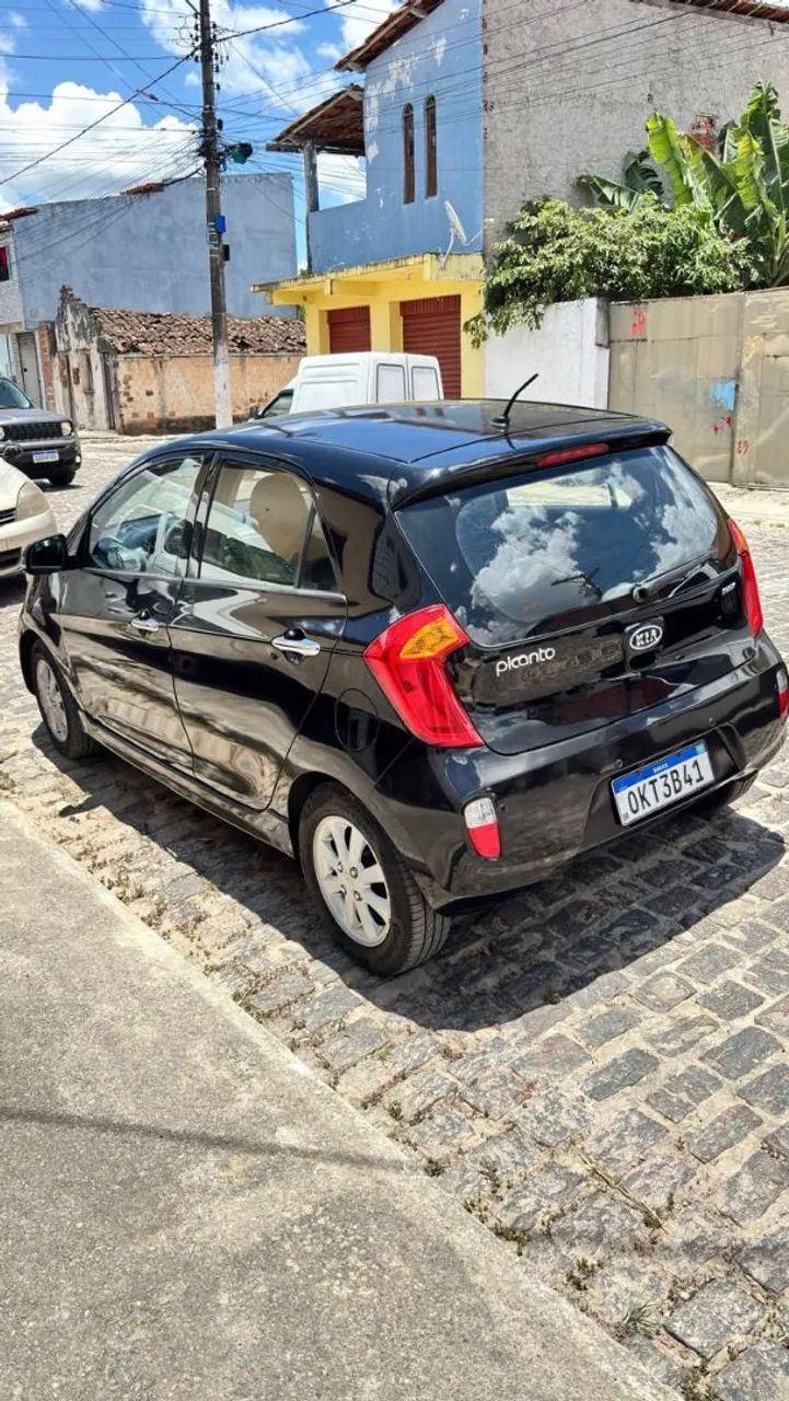 KIA Picanto 2013