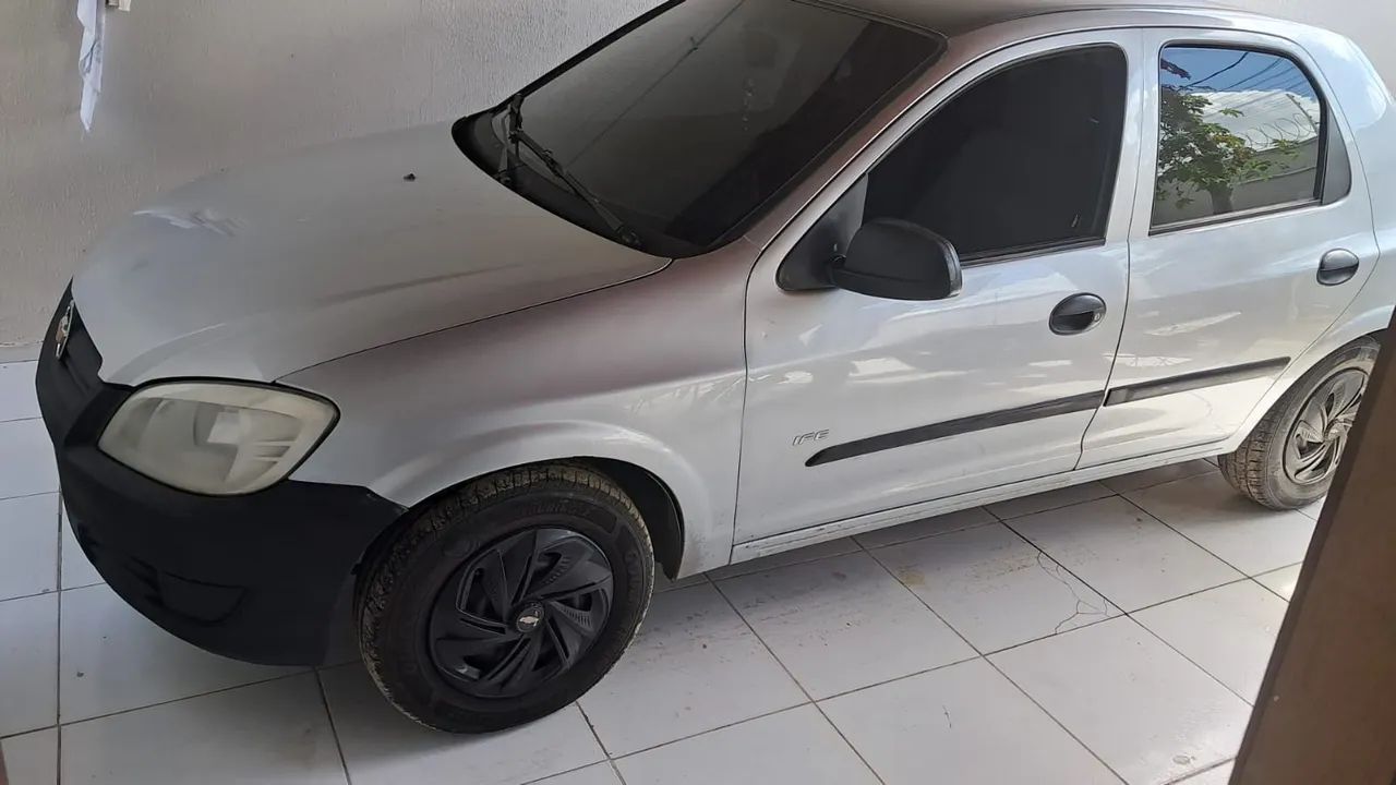 Chevrolet Celta 2010