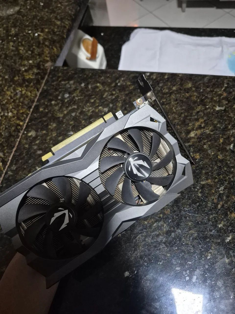 Placa de vídeo RTX 2060 6GB - Foto 3