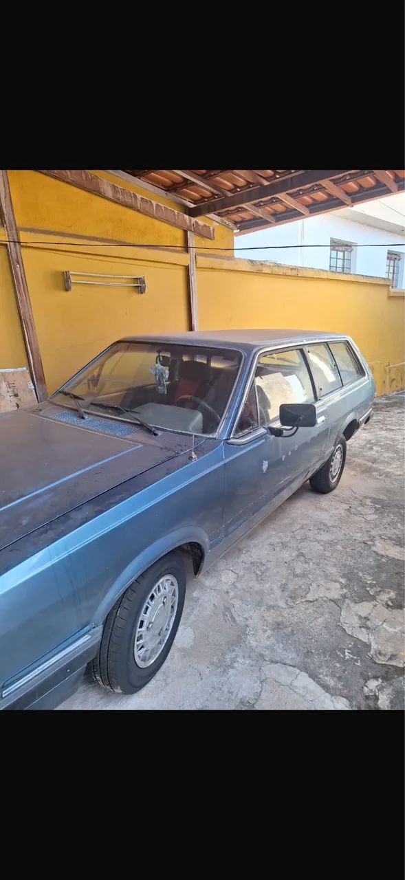 Ford Del Rey Belina GLX 1988