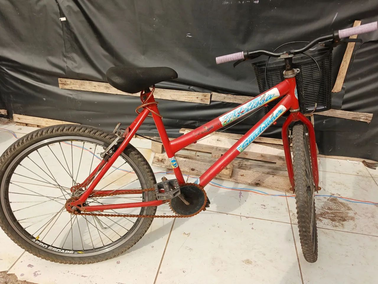 Bicicleta 