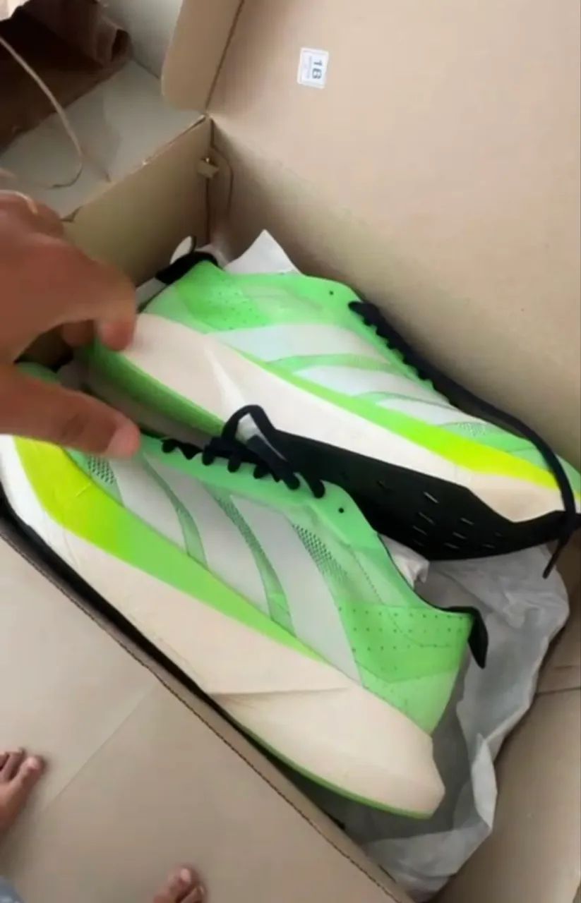 Tênis adidas adizero driver rc - Calçados - Samambaia Norte