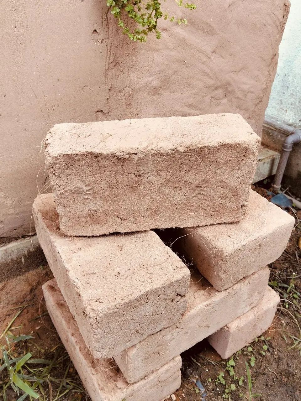 OFERTA tijolos de adobe, bioconstrucão  - Foto 3