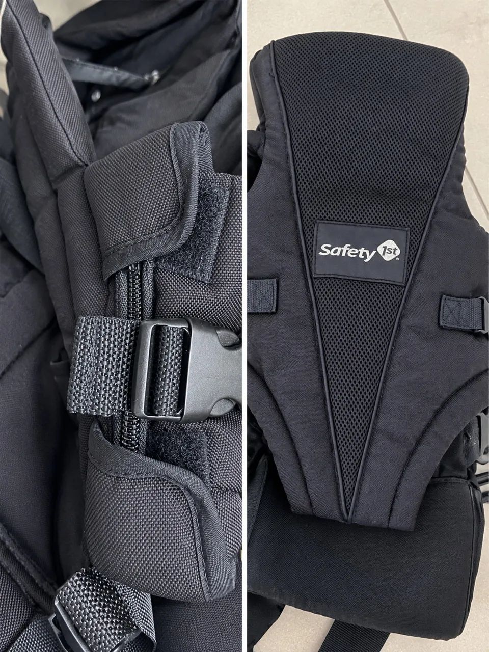 Canguru/Suporte para Bebê Safety 1st