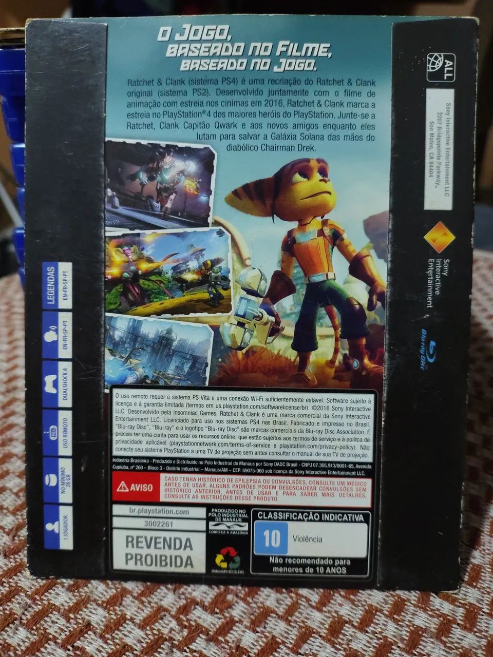 Ratchet e Clank PS4 - Foto 2