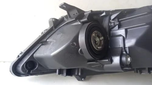 Farol Fume Lado Direito Honda City 2015 2016 2017 C 15553 Direito - Foto 9