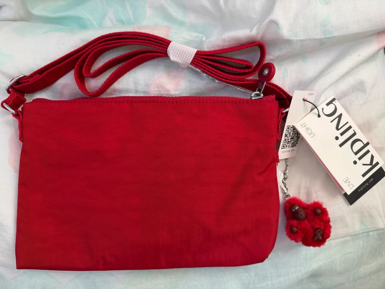 Bolsa Kipling - 100% ORIGINAL - Foto 3
