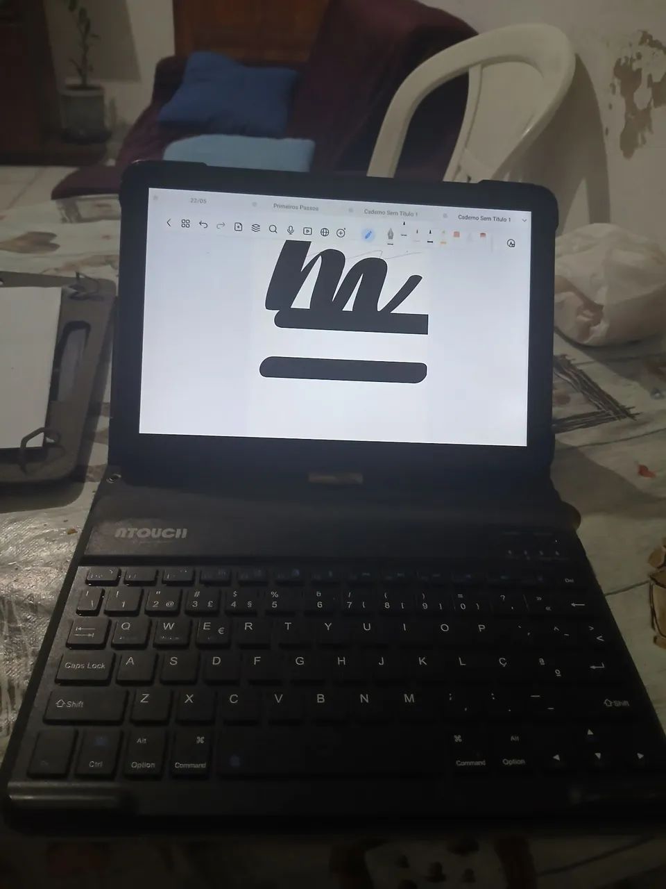 Tablet atouch  - Foto 4