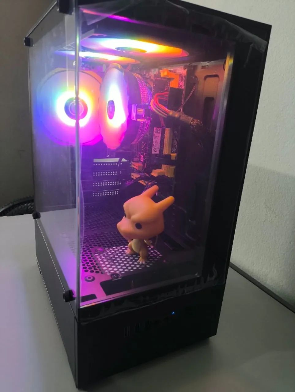 Computador i7 3770k SSD 120GB 8GB RAM - Foto 4