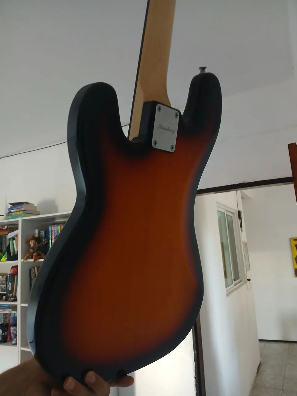 Baixo Stringberg Precision Bass - Foto 3