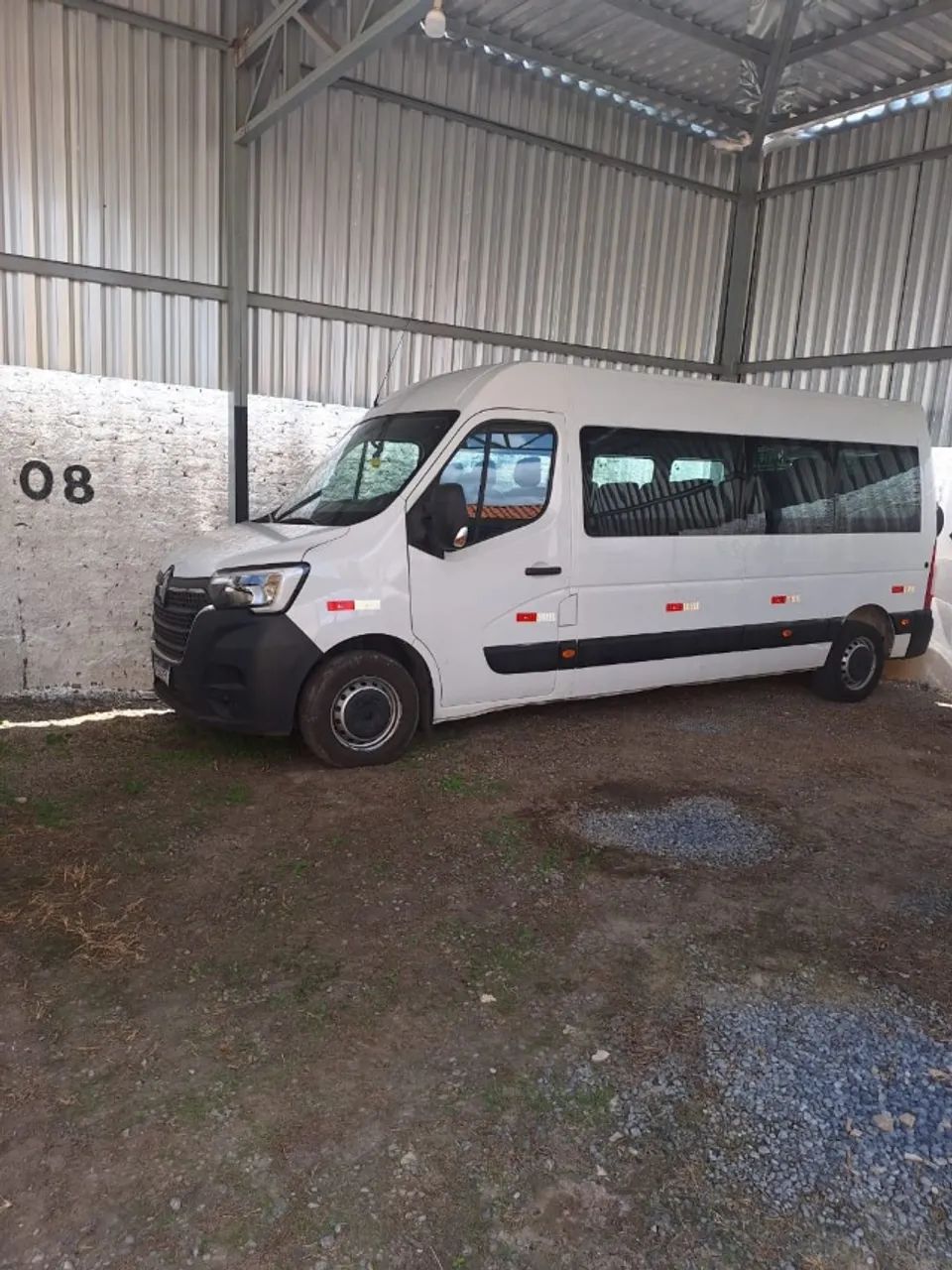 Renault Master 2.3 DCI EXECUTIVE LONGO 16L DIES 2023