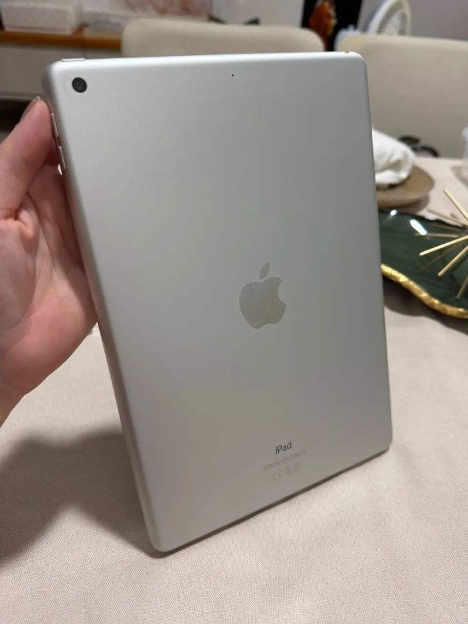 Ipad 8? Geração, 128Gb com Apple Pencil - Foto 2