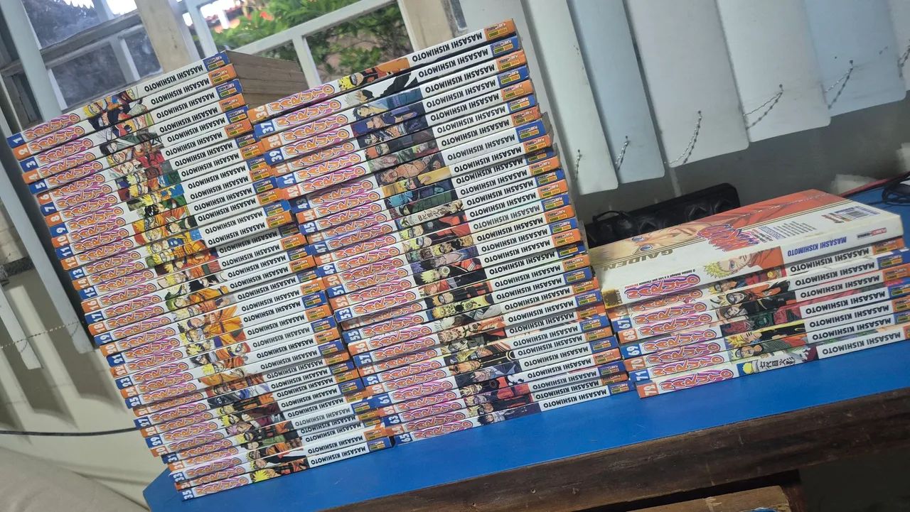 Desapego de Mangás, DVDs, Blu-rays e Jogos - Foto 4