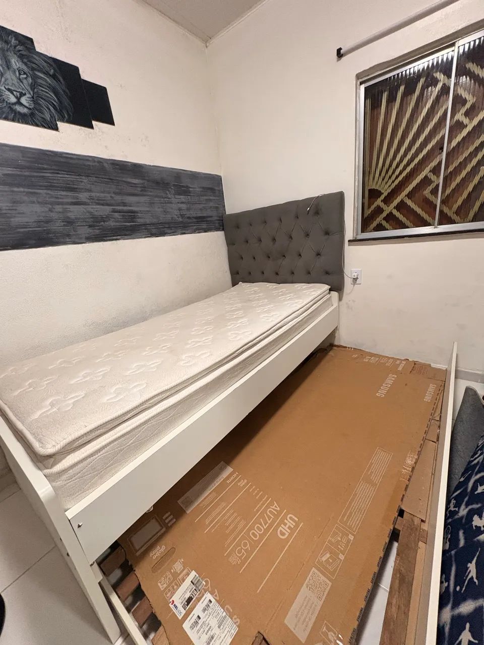 VENDE-SE BI CAMA SOLTEIRÃO  - Foto 4