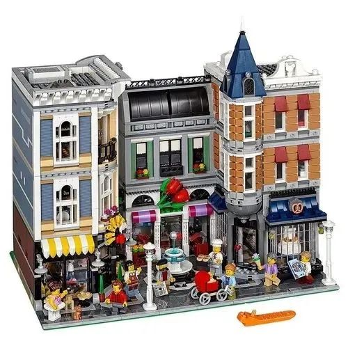 Lego Creator 10255 Modular Largo Assembleia Original NOVO*  - Foto 2