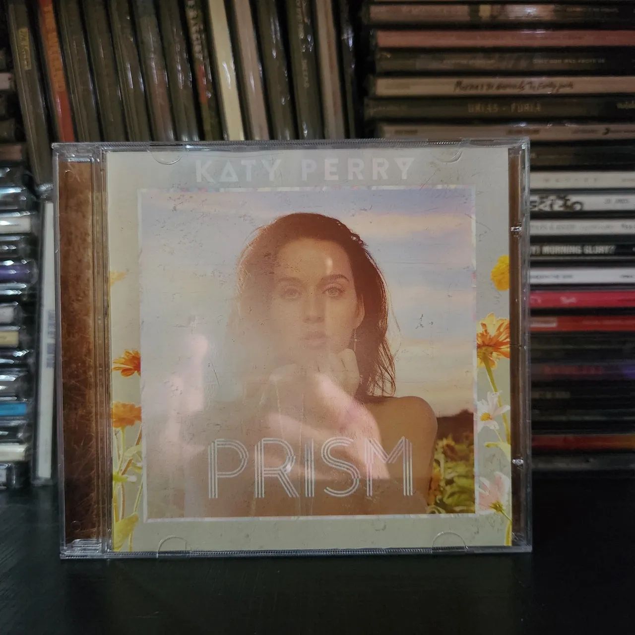 Cd katy perry prism