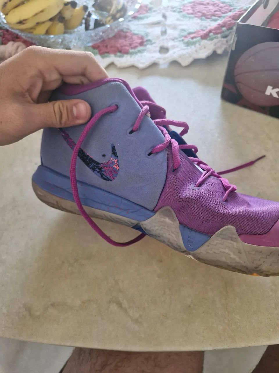 KYRIE 4 CONFETTI - Foto 2