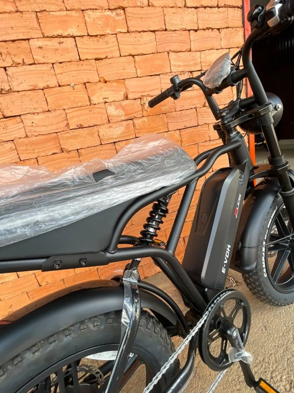 Bicicleta elétrica E-vok  - Foto 4