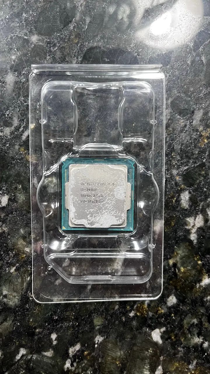 Processador i5 9400F
