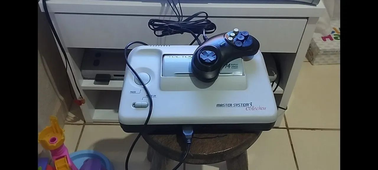 Master System 3 Collection 